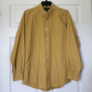 J. Crew button down shirt, size medium